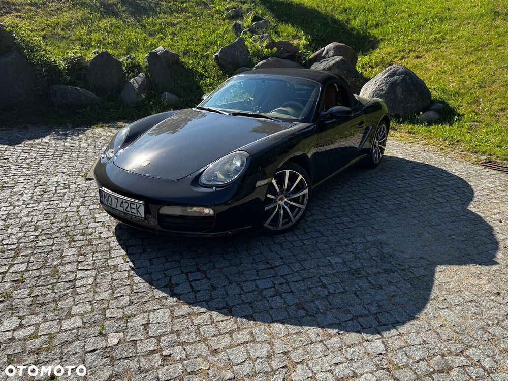 Porsche Boxster - 16