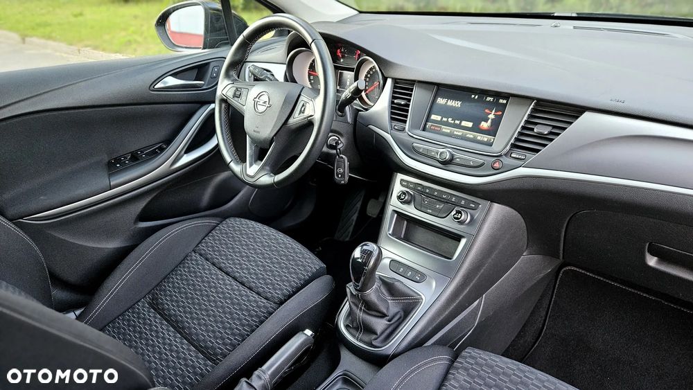 Opel Astra 1.4 Turbo Business - 7