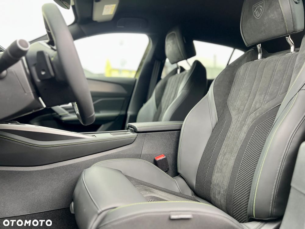 Peugeot 408 1.6 Plug-in Hybrid 240 GT Exclusive e-DCS7 - 15