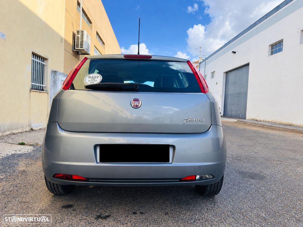 Fiat Grande Punto 1.2 Dynamic - 6