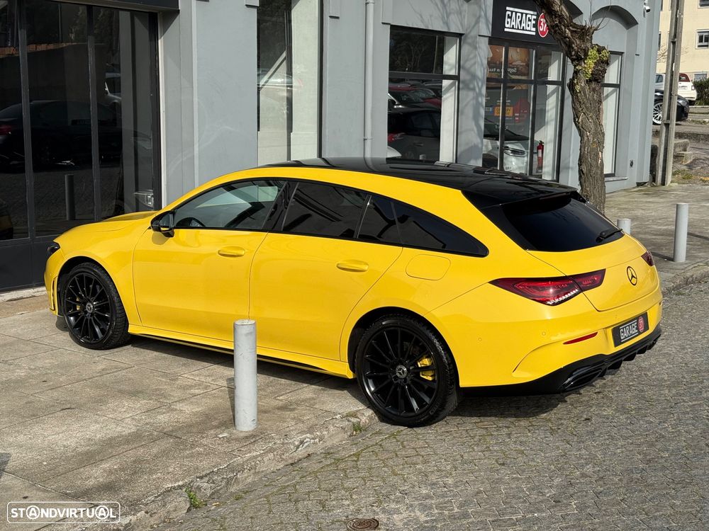 Mercedes-Benz CLA 250 e AMG Line - 9