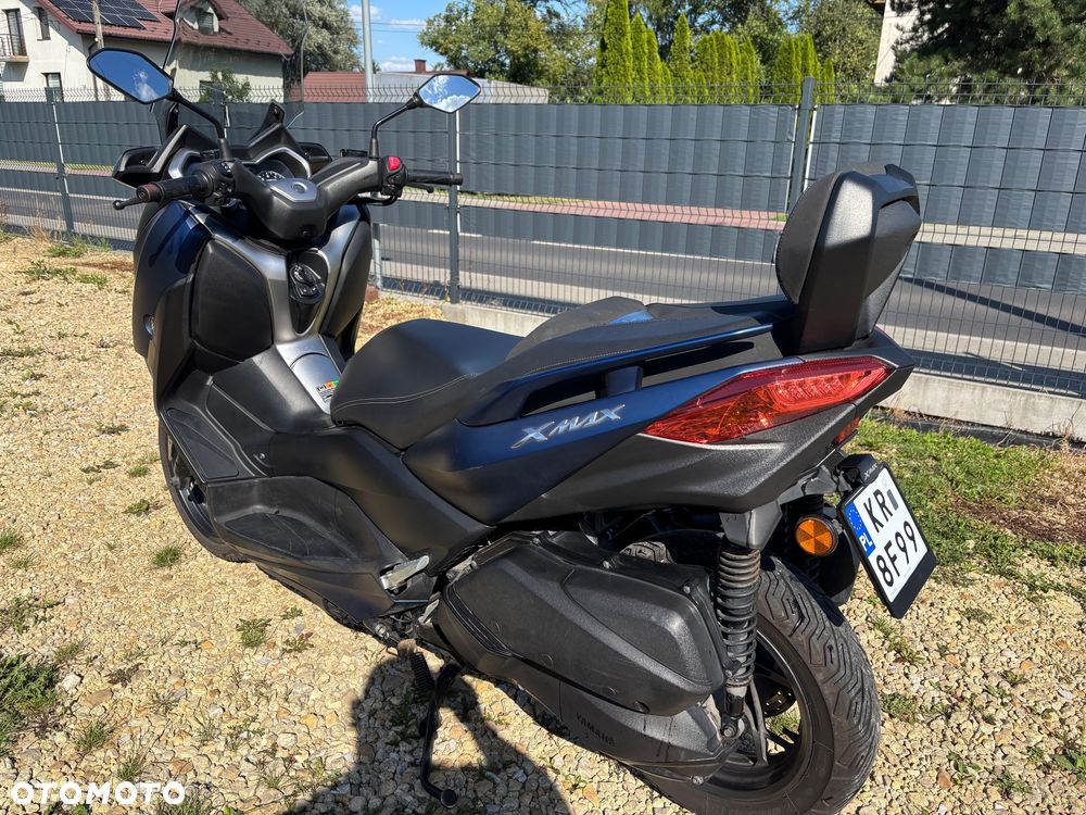Yamaha X-max - 6