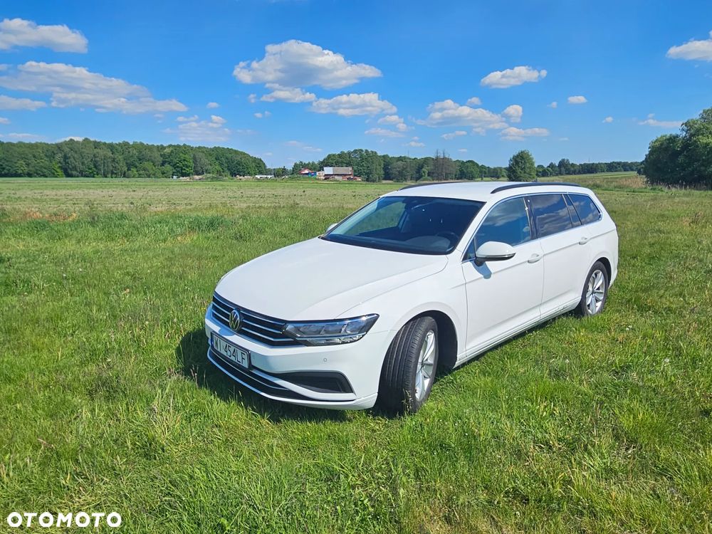 Volkswagen Passat 2.0 TSI Business DSG - 4