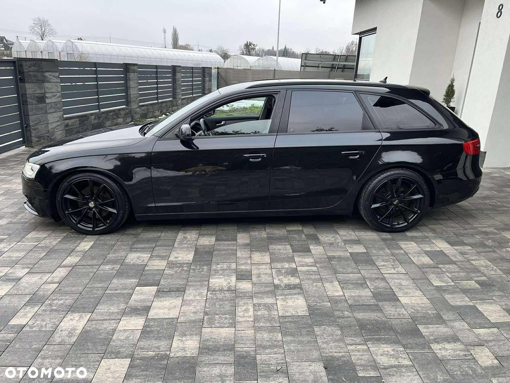 Audi A4 Avant 2.0 TDI ultra - 5
