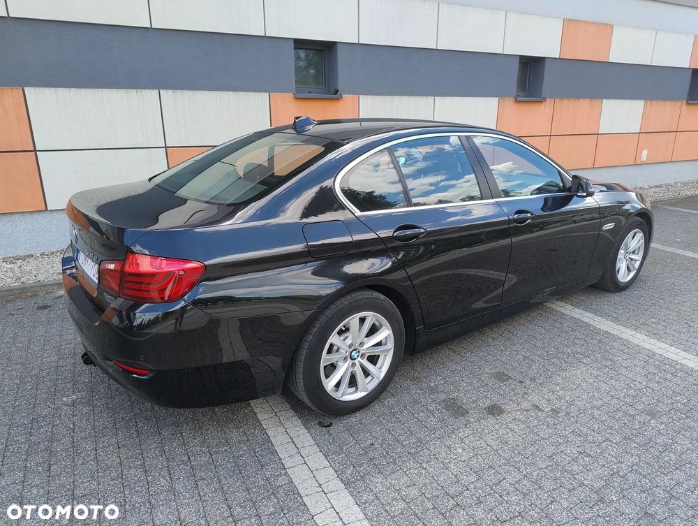 BMW Seria 5 518d - 3