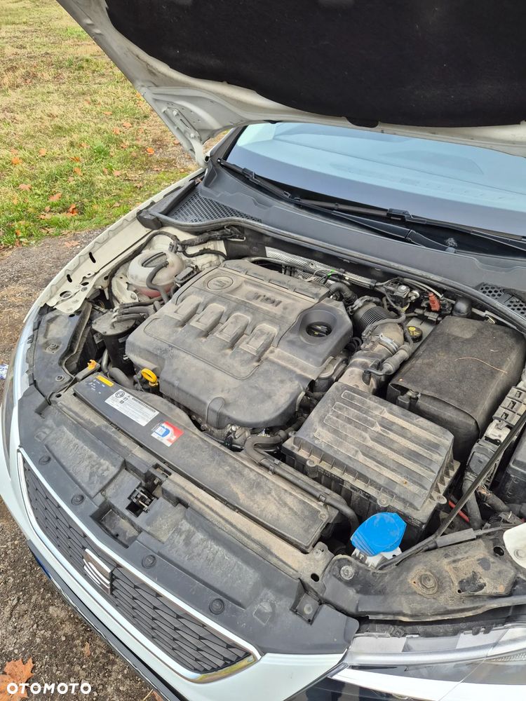 Seat Leon 2.0 TDI DPF DSG Style - 11
