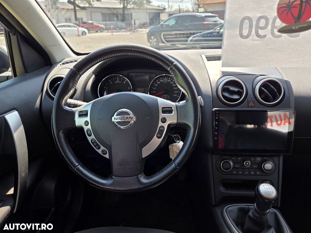 Nissan Qashqai 1.5 DCI DPF Acenta - 7