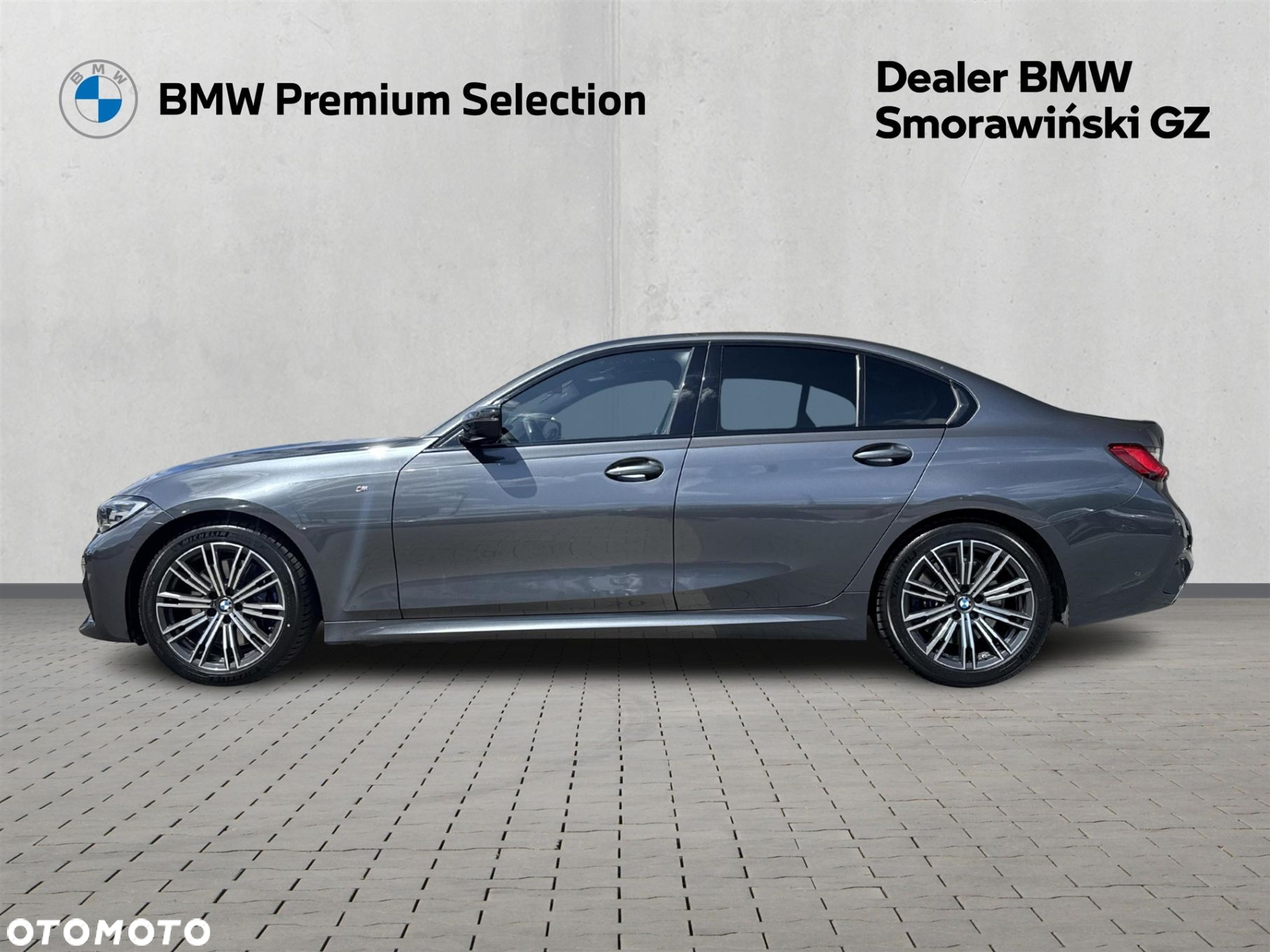 BMW Seria 3 320d xDrive - 3