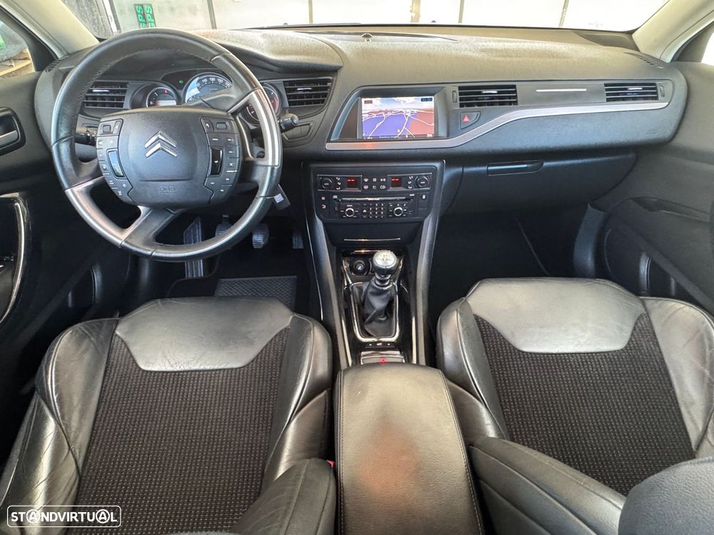 Citroën C5 Tourer 2.0 HDi Exclusive - 9