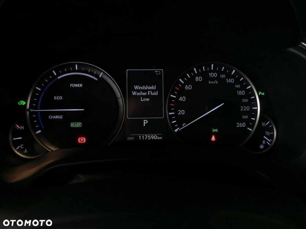 Lexus RX 450h Prestige MY19 - 22