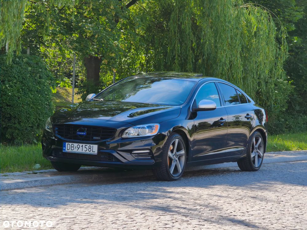 Volvo S60 T6 AWD Geartronic RDesign - 23