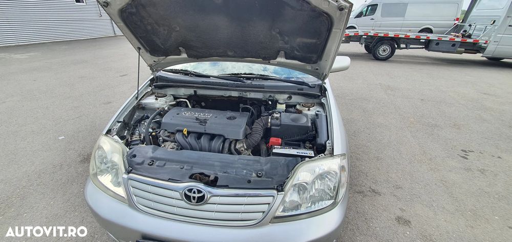 Toyota Corolla 1.6 Sdn. Limited - 2
