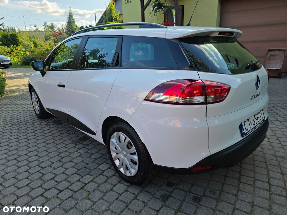 Renault Clio 1.5 dCi Energy Alize - 3