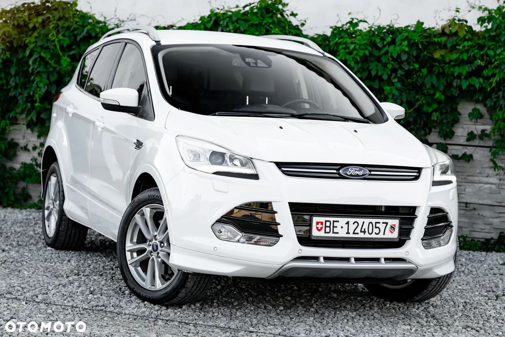 Ford Kuga 2.0 TDCi 4x4 Trend - 2