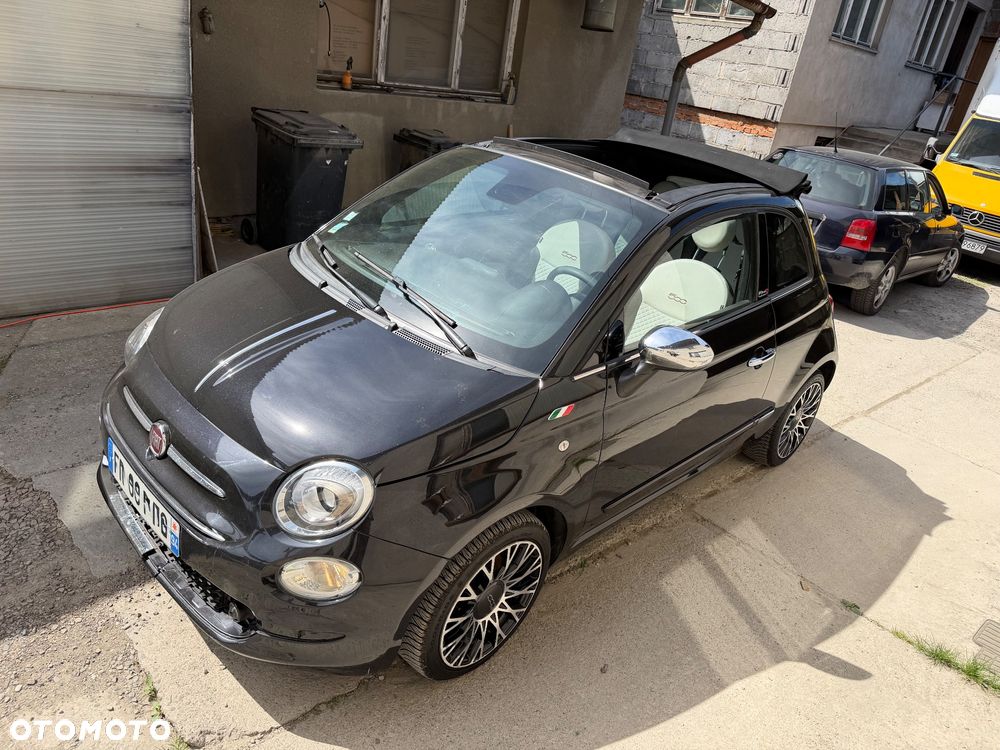 Fiat 500 1.2 8V Dualogic Start&Stopp 120TH - 21