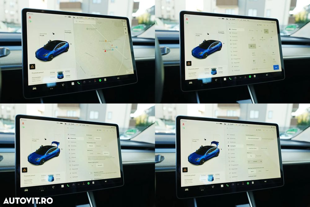 Tesla Model 3 Langstreckenbatterie Allradantrieb Dual Motor - 20