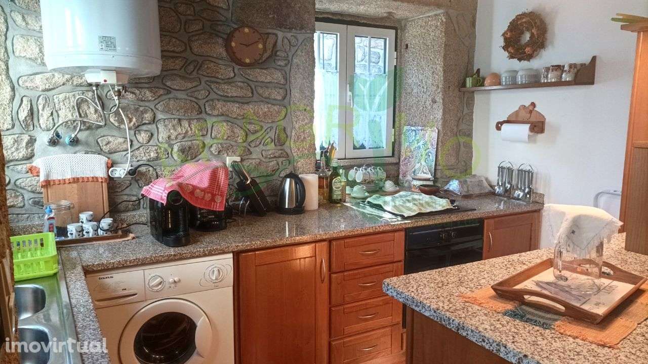 Moradia T3 na zona histórica da Vila de Penedono - Grande imagem: 5/18