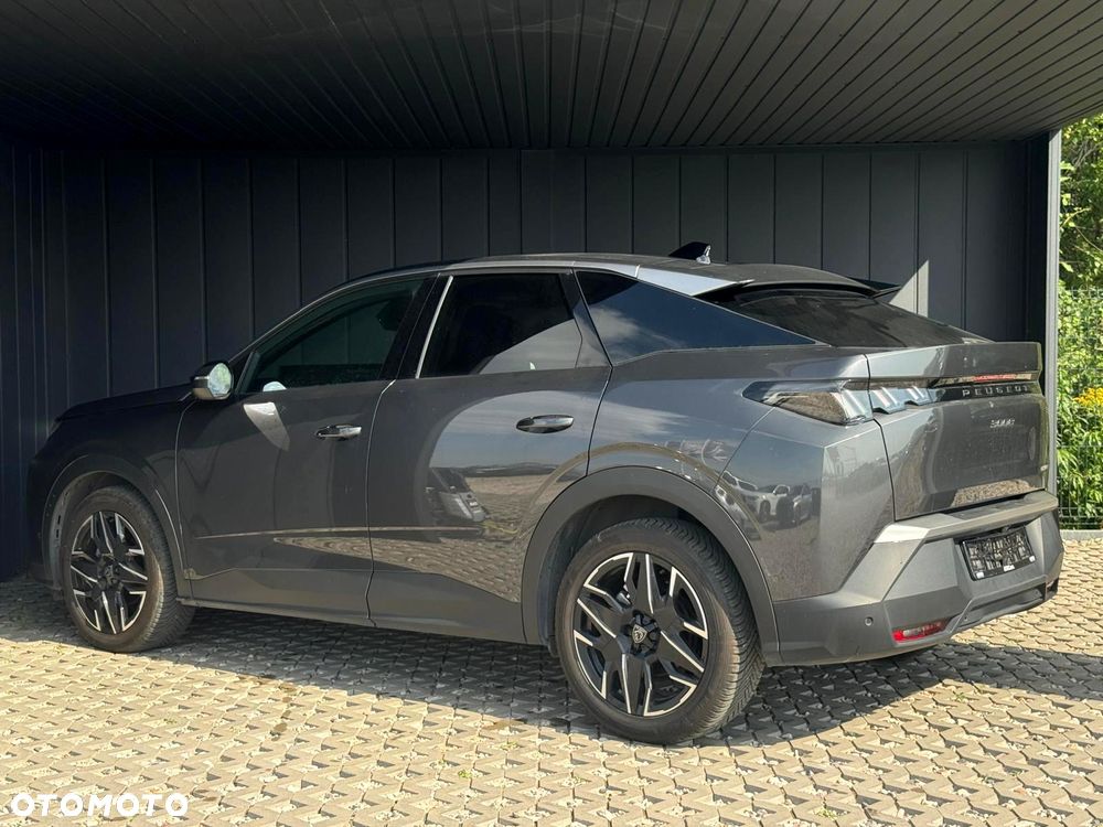 Peugeot 3008 1.2 PureTech mHEV Allure Pack S&S e-DCS6 - 5
