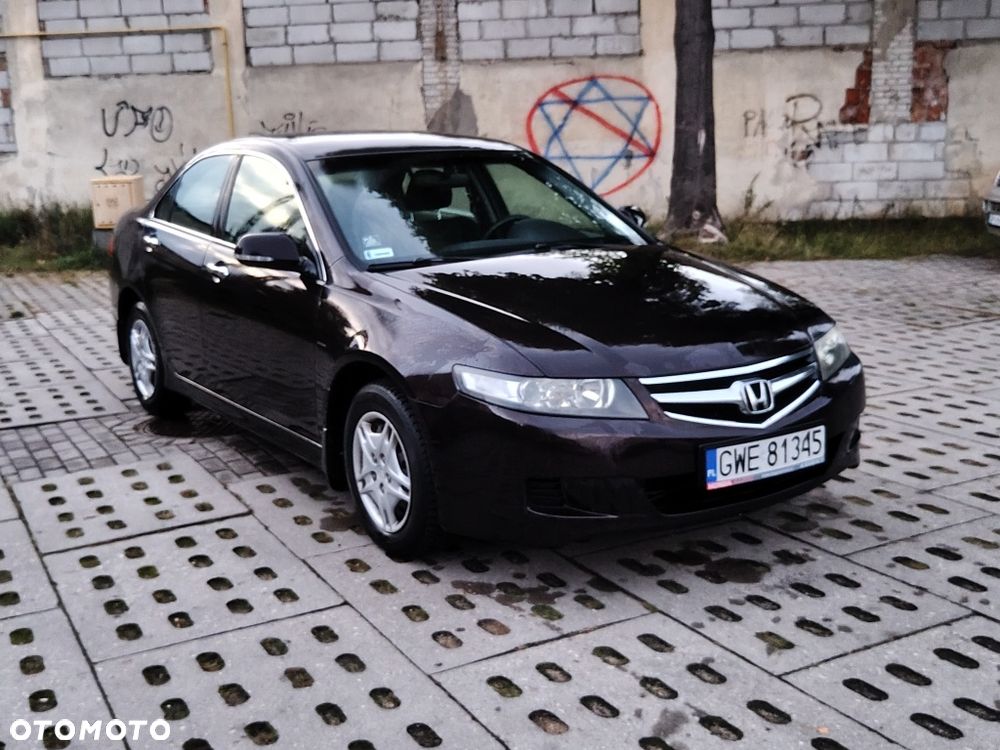 Honda Accord - 2