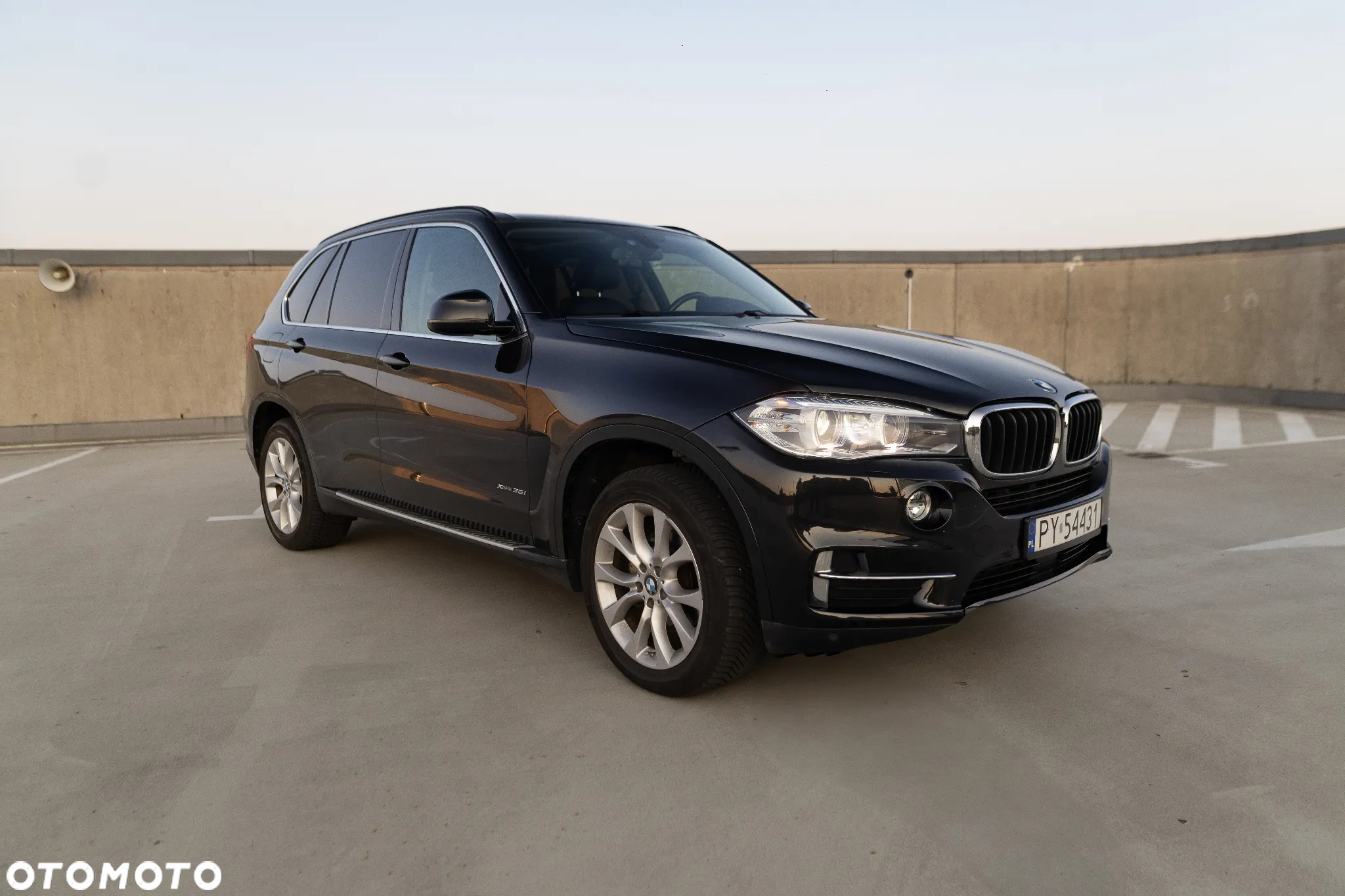 BMW X5 xDrive35i Sport-Aut - 9