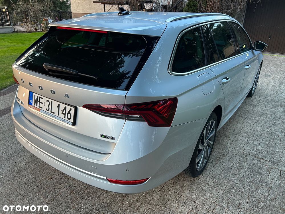 Skoda Octavia 1.5 TSI ACT Style DSG - 13