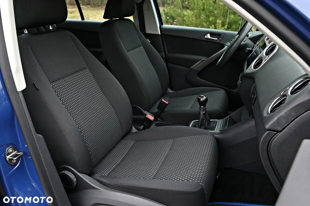 Volkswagen Tiguan 1.4 TSI BlueMotion Technology Freestyle - 32