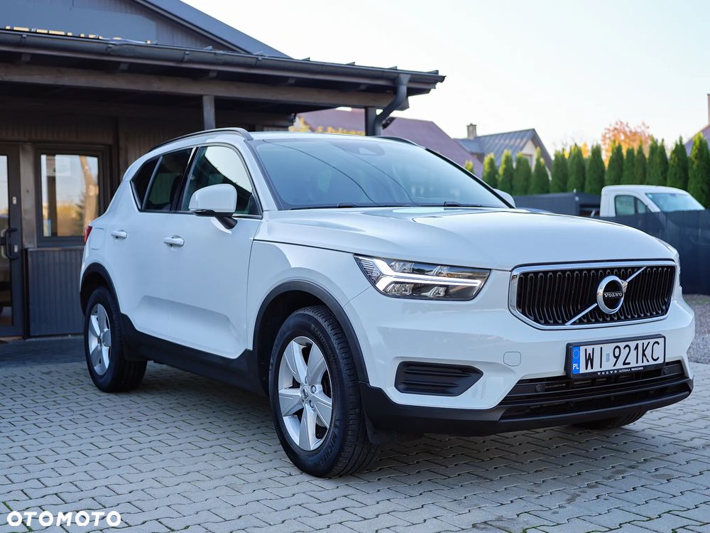 Volvo XC 40 2020