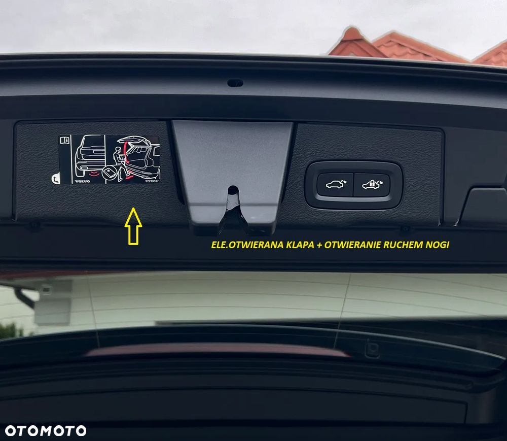 Volvo XC 60 B4 D AWD Geartronic RDesign - 31