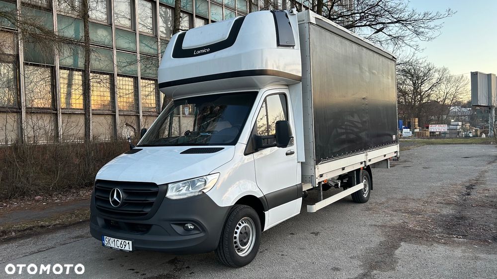 Mercedes-Benz Sprinter 317 CDI - 1