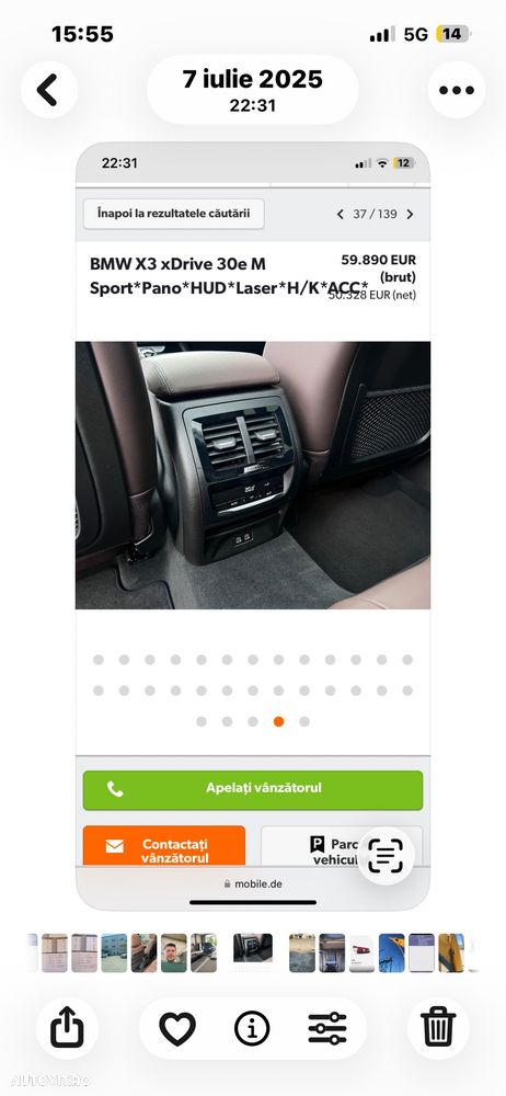 BMW X5 xDrive40i AT MHEV - 3