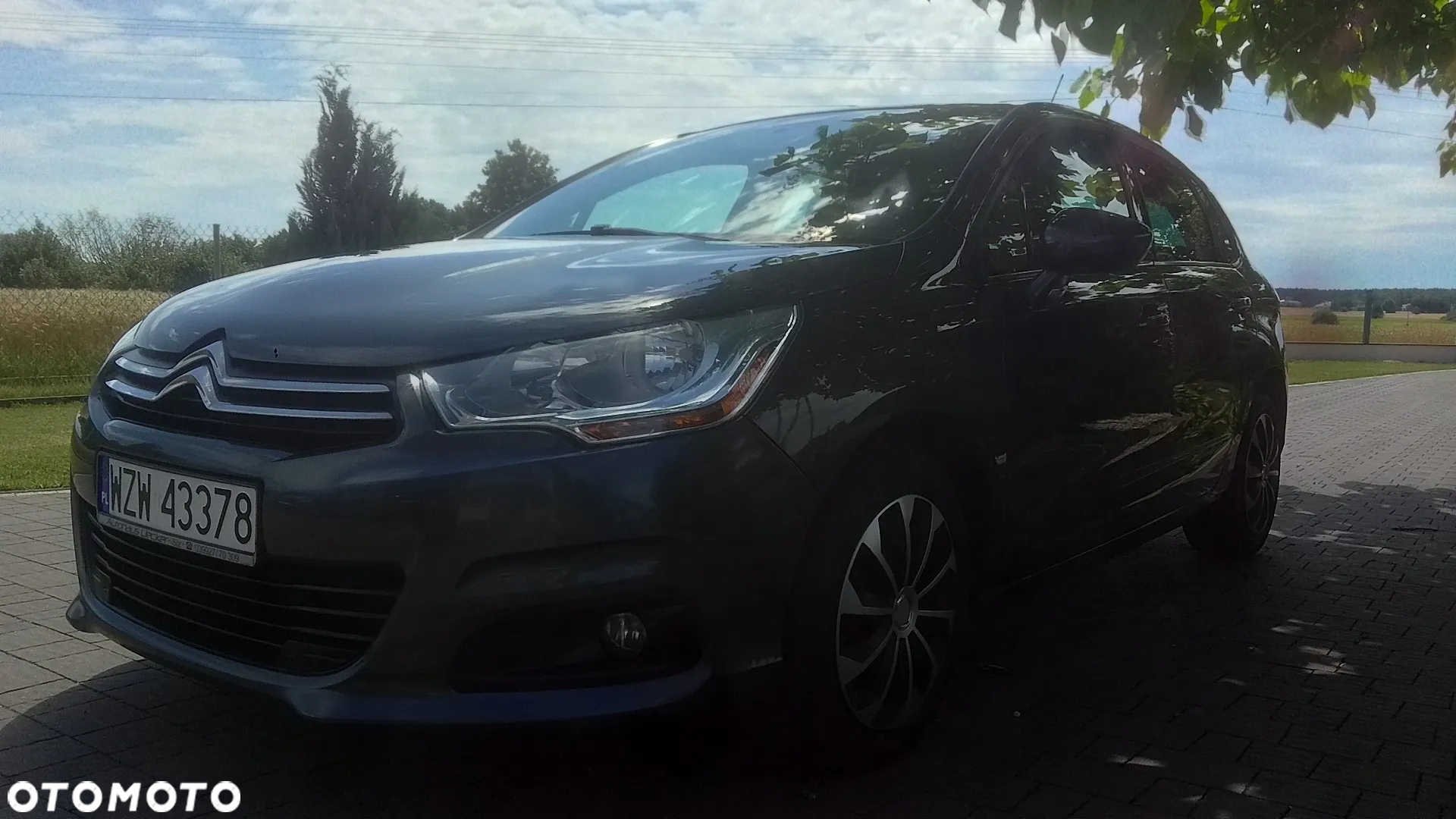 Citroën C4 1.6 HDi Exclusive - 9