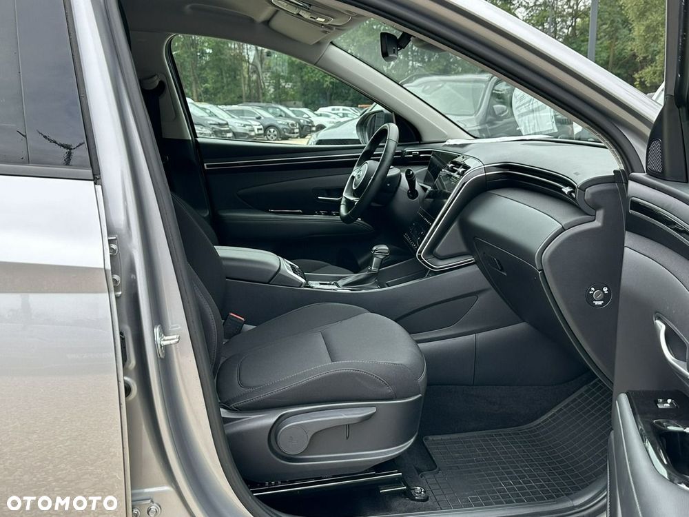 Hyundai Tucson - 18