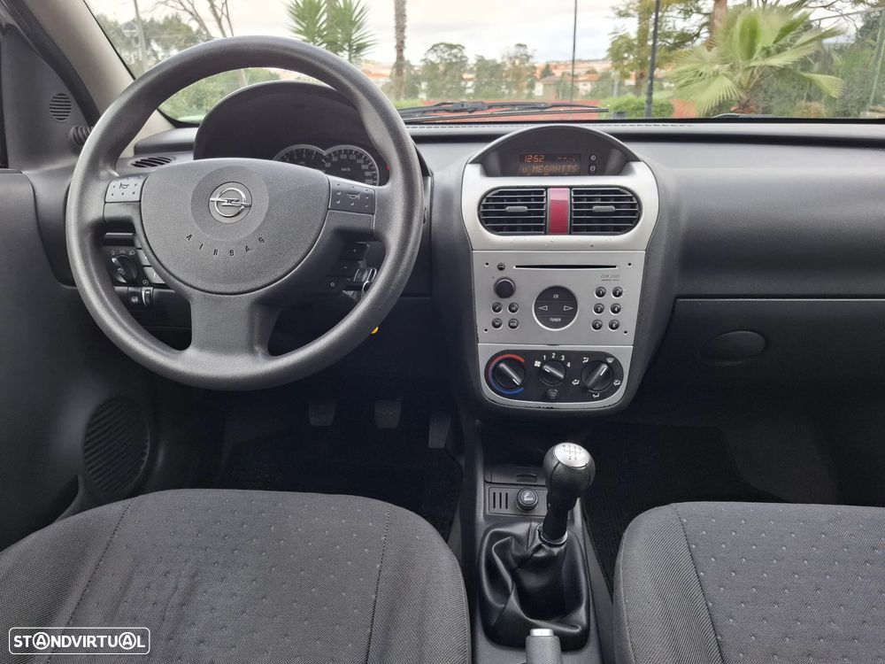Opel Corsa 1.2 16V Confort - 8
