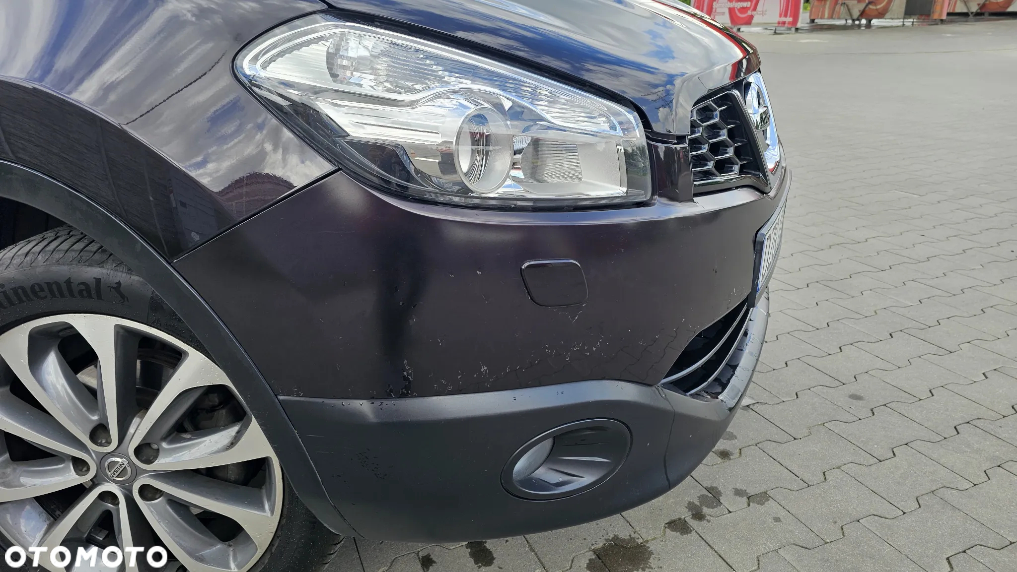 Nissan Qashqai 2.0 dCi Tekna - 14