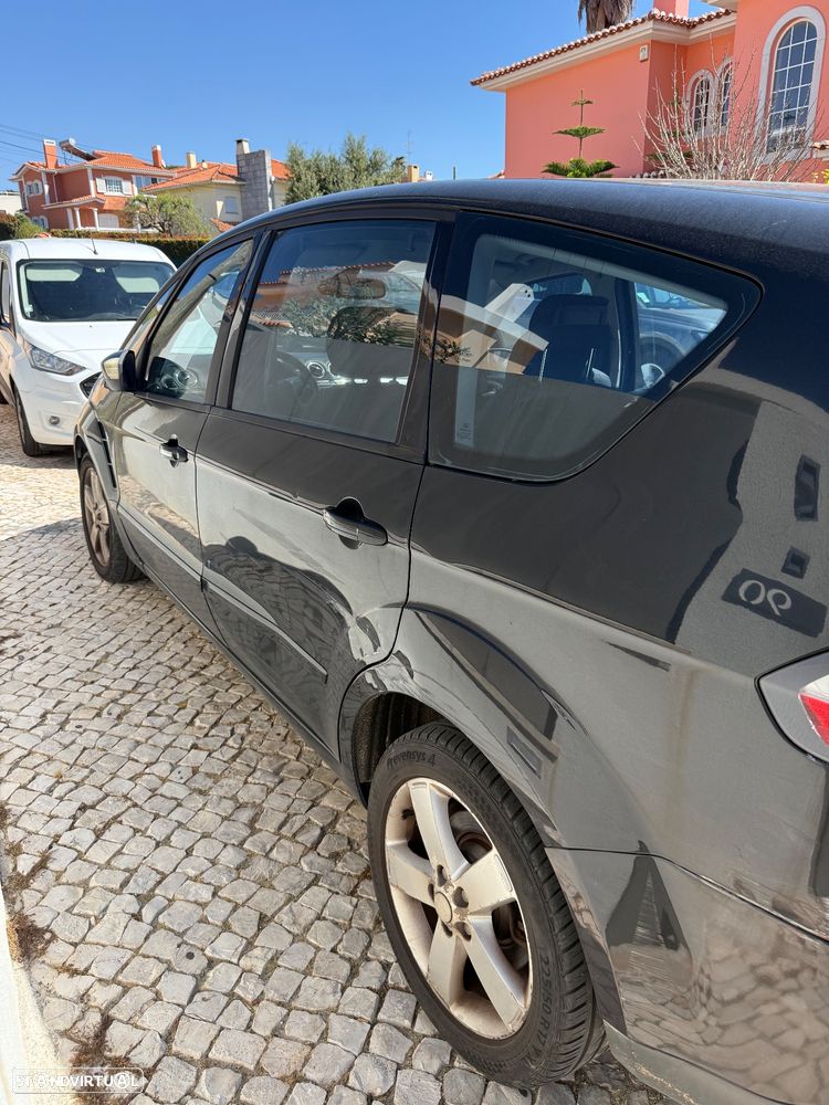 Ford S-Max 2.0 TDCi Titanium 7L - 12