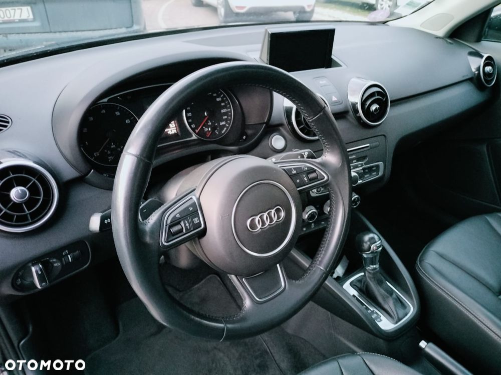Audi A1 Sportback 1.4 TFSI S tronic - 18