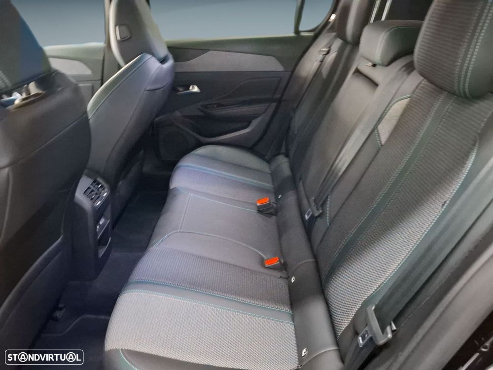 Peugeot 308 1.5 BlueHDi Allure Pack - 14