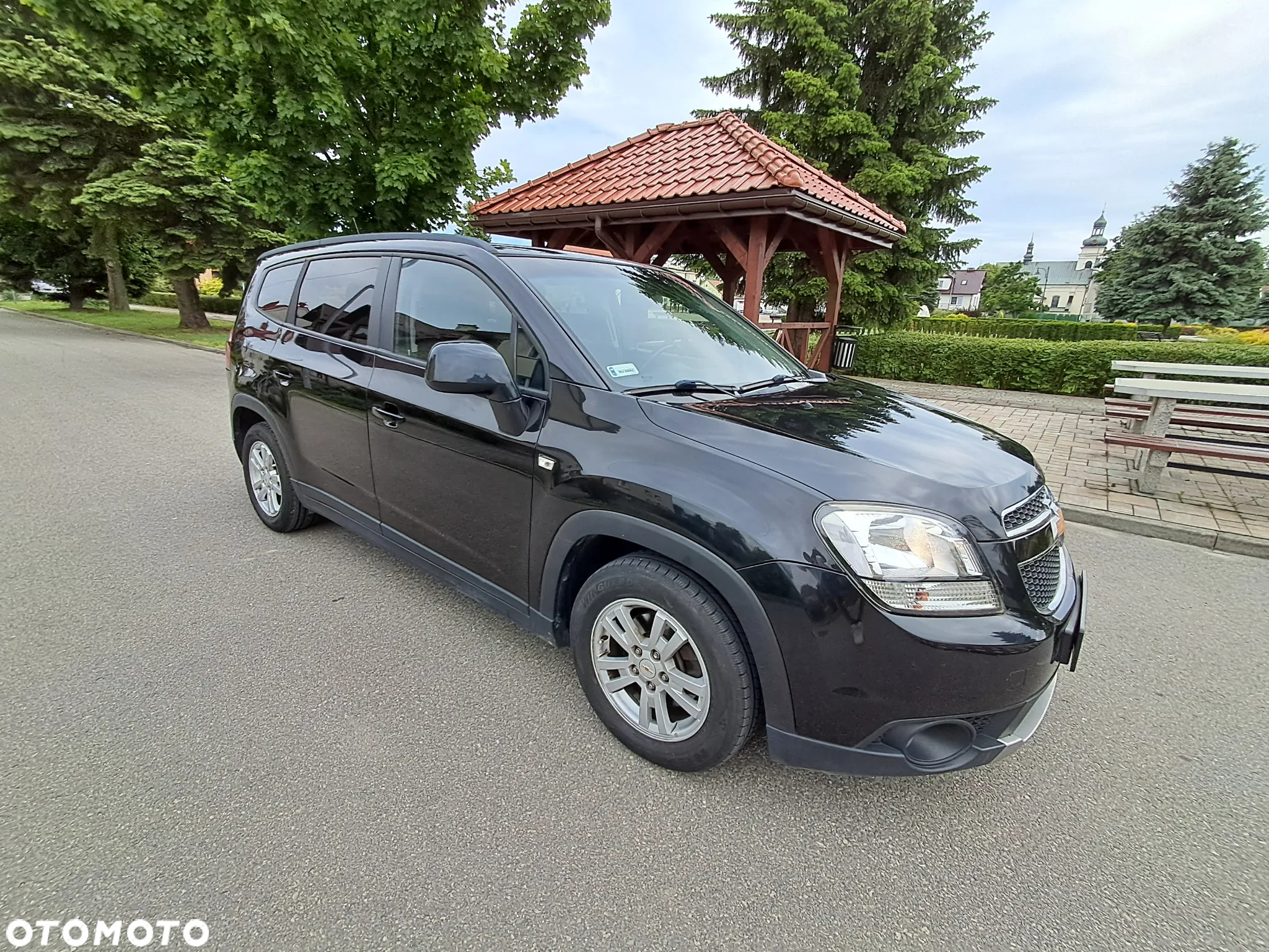 Chevrolet Orlando 2.0 D LT+ - 14