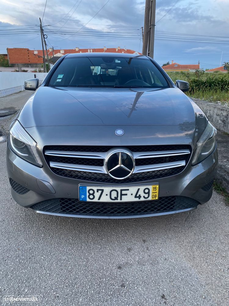Mercedes-Benz A 180 CDI BE Edition Urban - 2