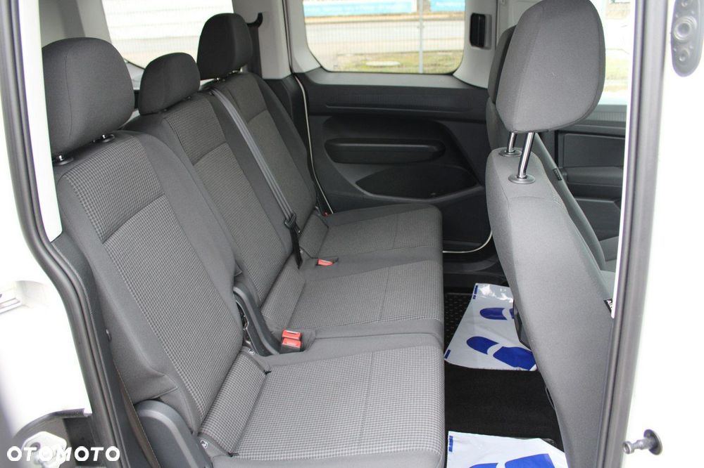 Volkswagen Caddy - 17