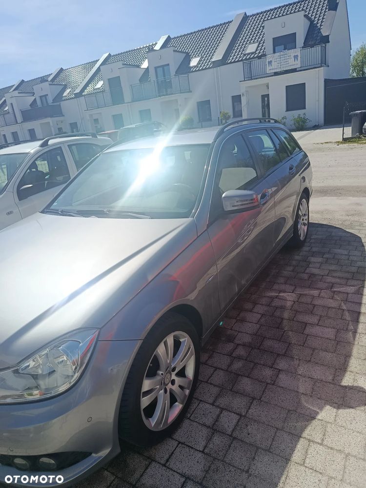 Mercedes-Benz Klasa C 220 CDI Edition - 2