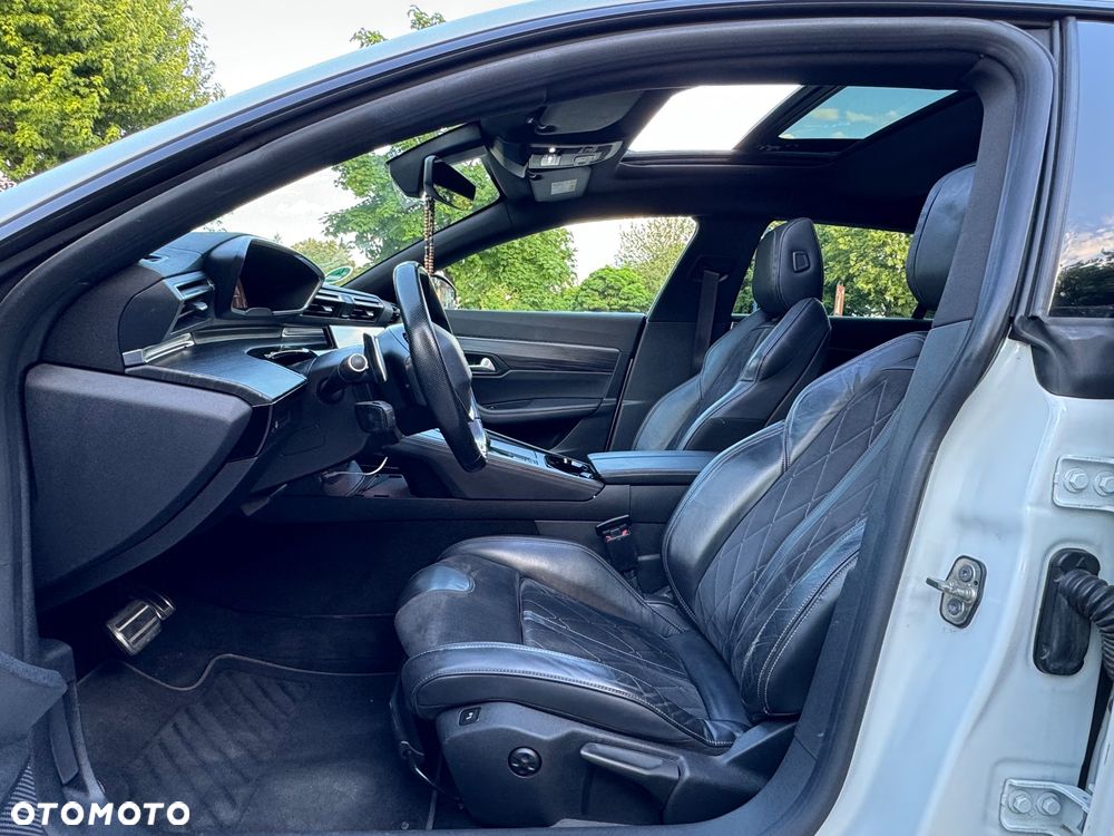 Peugeot 508 BlueHDi 180 EAT6 Stop&Start GT - 19