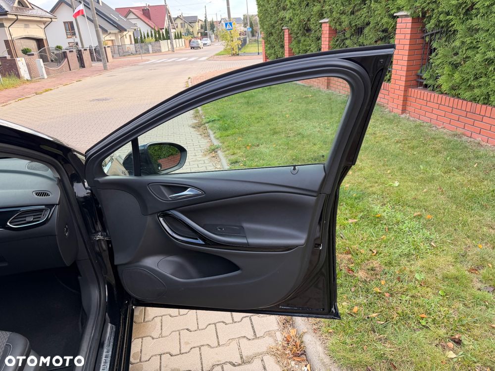 Opel Astra 1.4 Turbo Start/Stop Edition - 36