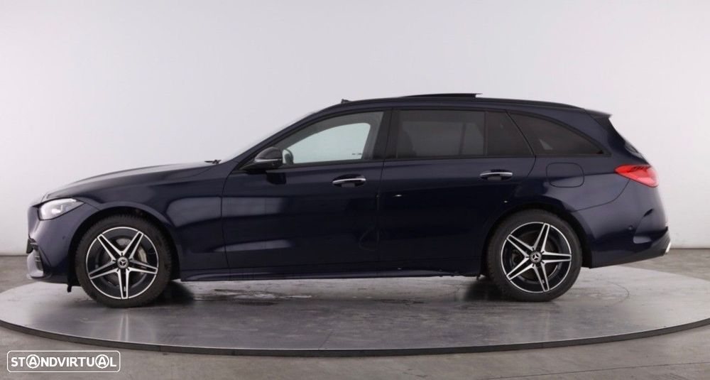Mercedes-Benz C 300 e AMG Line - 4