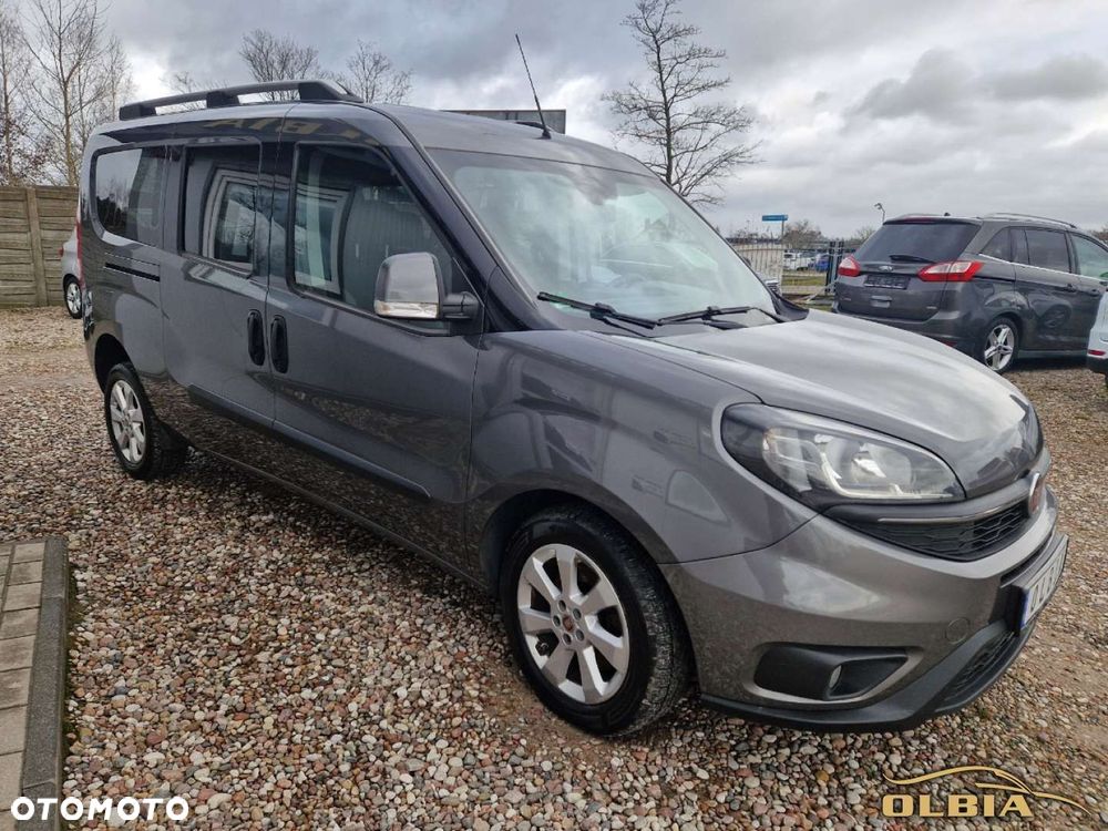 Fiat Doblo Kombi Maxi XL Dynamic - 18