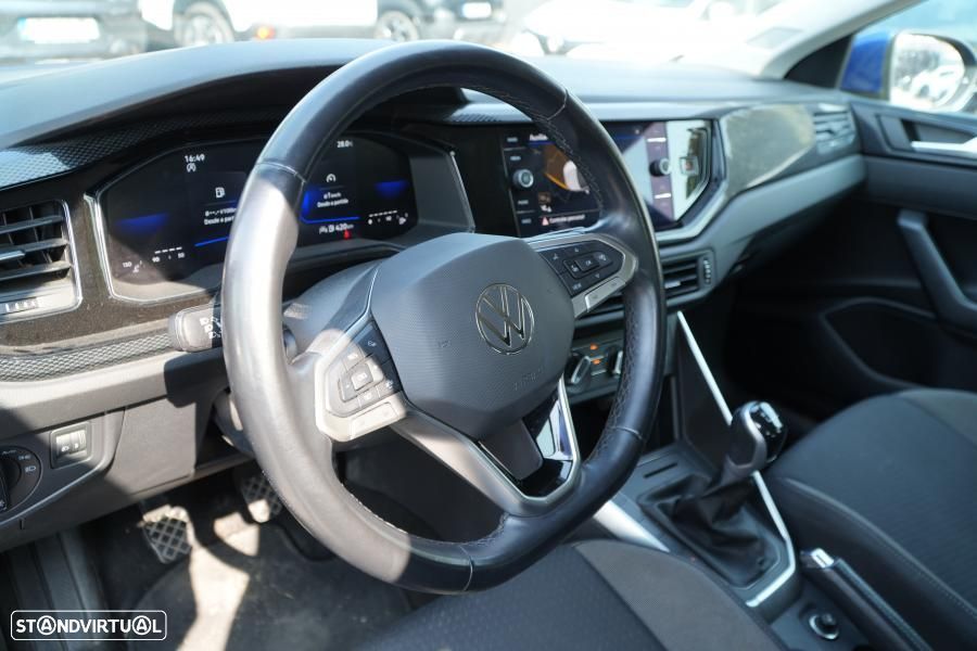 VW Taigo 1.0 TSI Life - 9