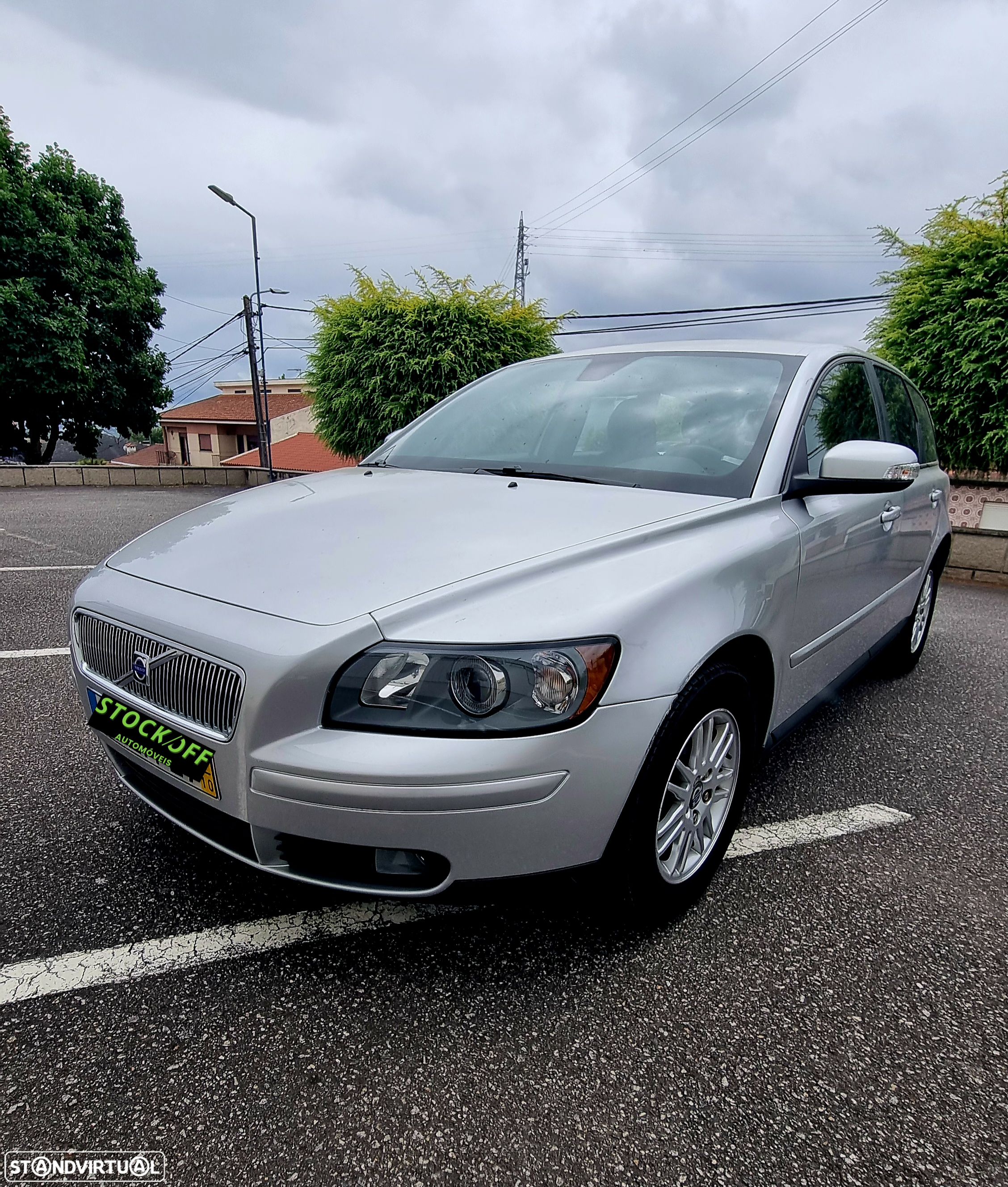 Volvo V50 1.6 D Nível 1 - 1