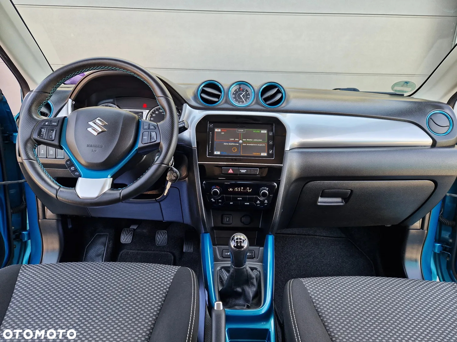 Suzuki Vitara 1.6 Premium 2WD - 17
