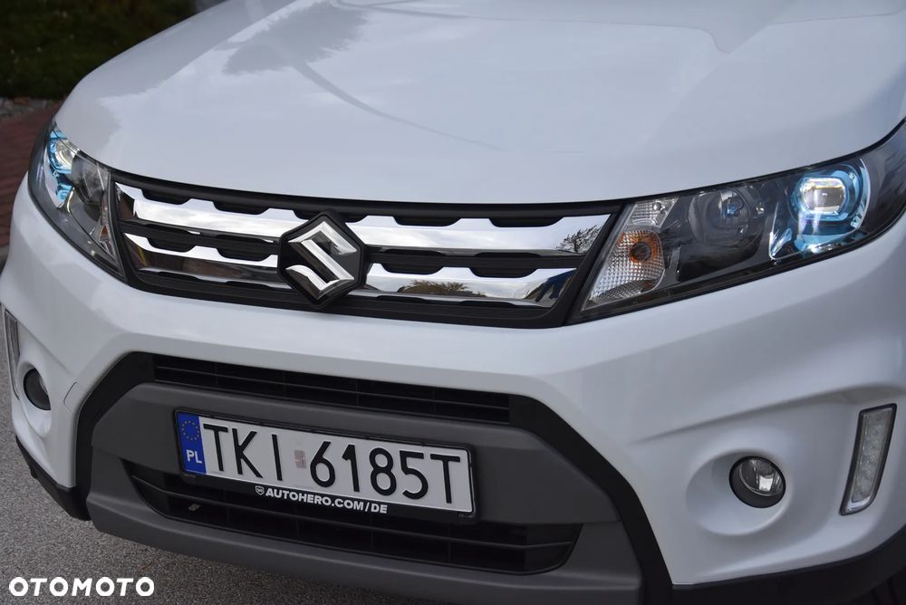 Suzuki Vitara 1.6 Premium 4WD - 14