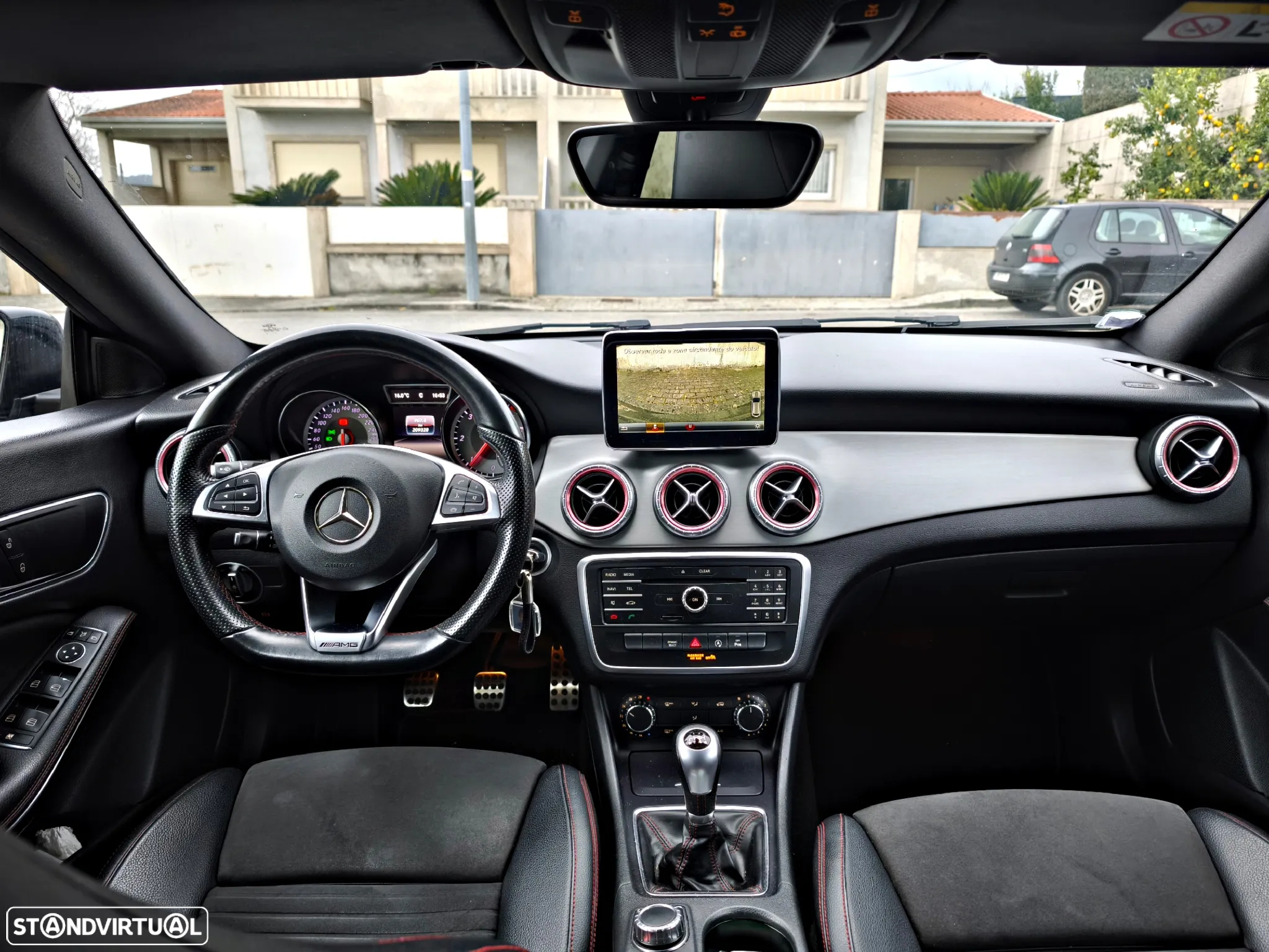 Mercedes-Benz CLA 180 d Shooting Brake AMG Line - 9